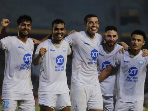 Nhà vô địch V-League chính thức lên tiếng tin đồn đổi tên đội bóng