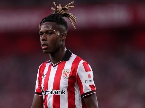 Tương lai Nico Williams: Barca bế tắc vì vướng FFP; Bayern tăm tia