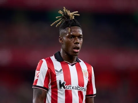Bilbao nghiêng về phương án bán Nico Williams cho Bayern thay vì Barcelona