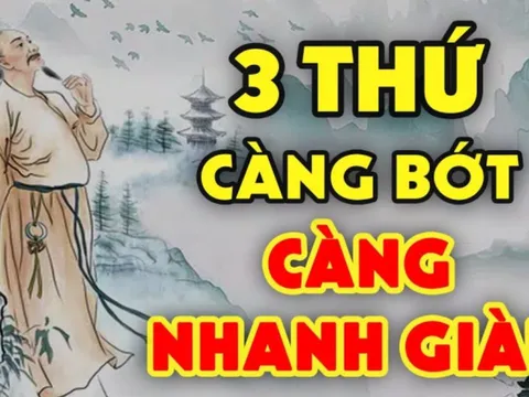 4 thứ trong nhà càng nhiều càng cạn phước, vứt đi Lộc mới về