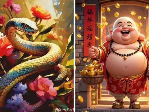 99 ngày tới: 3 tuổi ăn Lộc Tổ Tiên, Số Mệnh Giấu Vàng, Tiền-Tình-Danh đỏ chót