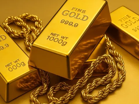 Bảng giá vàng 9999 24K 18K SJC DOJI PNJ hôm nay 30/6/2025