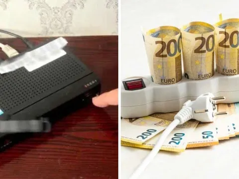 “Kẻ giấu mặt” đốt tiền điện ngay tại phòng khách: 90% để chạy ngày đêm mà không biết