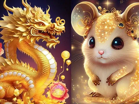 Mở Mắt Thấy Tiền: 3 con giáp lộc lá triền miên, phất lên giàu sụ cuối 2025