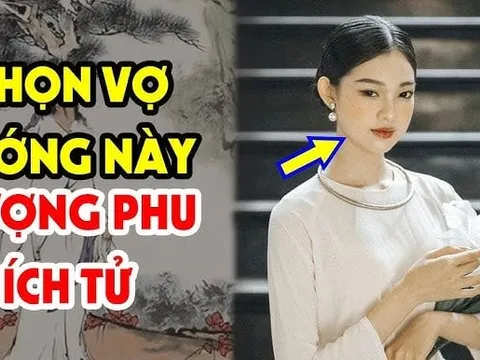 Người càng sống càng lắm Phúc Đức, Vượng Phu Ích Tử: Ai lấy được giàu có 3 đời