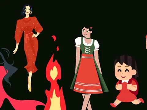 Người xưa dặn: Tháng 6 âm lịch kiêng mặc Màu Đỏ, vì sao lại như vậy? Không chỉ tâm linh mà rất thực tế