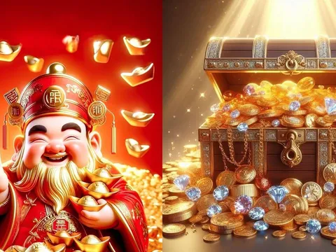Top 3 tuổi được Thần Tài nâng đỡ Từ 1/7 đến 15/7: Tài Lộc Rực Rỡ, Vàng Bạc Đầy Két, Trúng Đậm