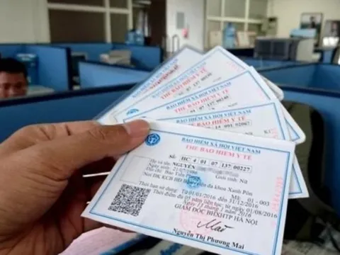 Từ ngày 1/1/2025, 9 trường hợp được hỗ trợ tiền BHYT, nếu lỡ mua rồi sẽ được hoàn tiền