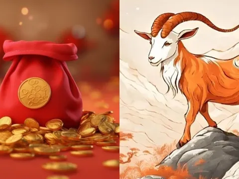 Từ tay trắng dựng nghiệp, 4 con giáp vươn lên thành đại gia trong nửa cuối năm 2025