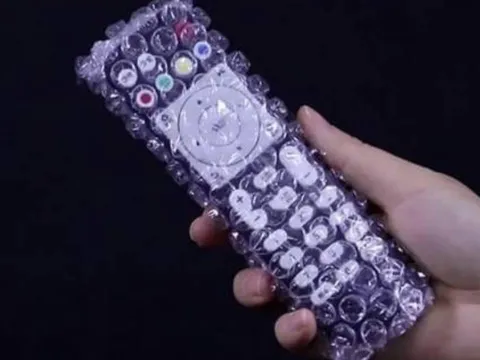 Túi bóng chống sốc tưởng bỏ đi, ai ngờ có 4 công dụng cực hay giúp tiết kiệm cả triệu đồng