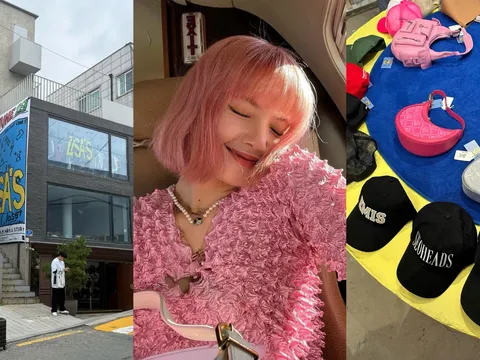 Netizen phát sốt với loạt món hời tại phiên chợ đồ cũ của Lisa BLACKPINK: Hàng hiệu giảm đến 90%, nhiều món còn nguyên tag