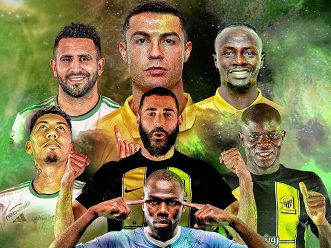 Saudi Pro League: 'Giải đấu vàng' và bí mật đằng sau những bản hợp đồng 'khủng' làm rung chuyển thế giới bóng đá