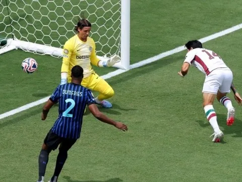 Tấn công bế tắc, Inter trả giá đắt trước Fluminense