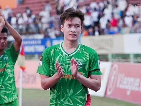Lễ trao giải V-League 2025: Hoàng Đức chắc suất, ngôi vương V-League gọi tên ai?