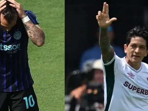 Inter gục ngã trước Fluminense: Hồi chuông cảnh báo; Chivu đối mặt bài toán tái thiết