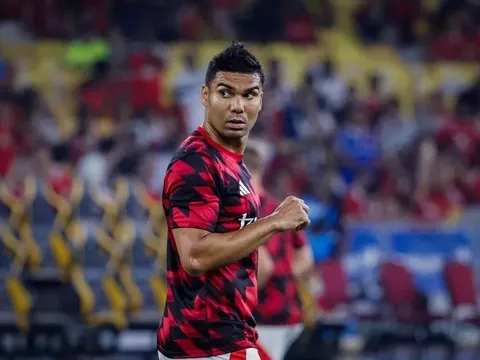 Quyết định của Casemiro khiến việc bán Rashford, Antony và Sancho càng trở nên cấp thiết