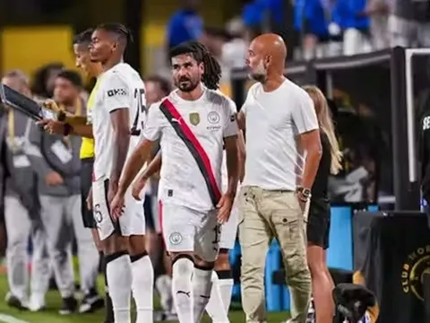Một bi kịch khác cho mùa giải tồi tệ của Guardiola