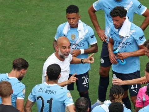 Man City thủng lưới nhiều chưa từng có ở Club World Cup