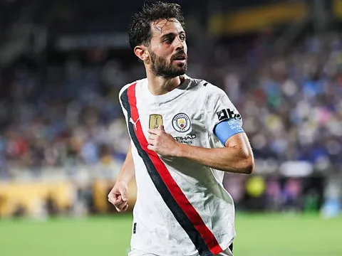 Bernardo Silva: "Man City rất thất vọng"