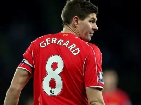 Gerrard chỉ ra người xuất sắc hơn giữa Keane, Vieira và Lampard