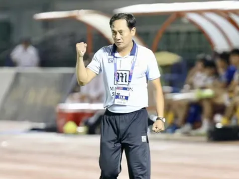 TP. HCM chia tay HLV Phùng Thanh Phương vì lý do bất ngờ