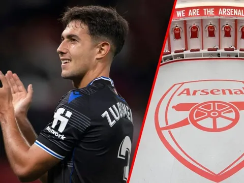 Không phải Norgaard hay Kepa, Zubimendi mới là chữ ký đáng chờ đợi nhất của Arsenal