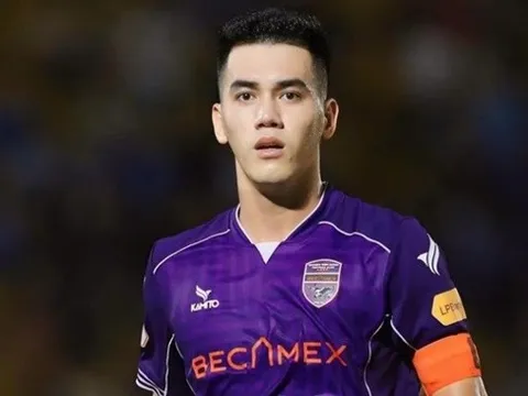 Tiến Linh hụt Vua phá lưới, Công Phượng lỡ V.League Awards