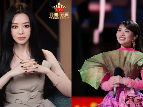 Phương Mỹ Chi được Diva Trung Quốc vỗ tay khen ngợi sau ba lần liên tiếp không bấm chọn tại Sing! Asia