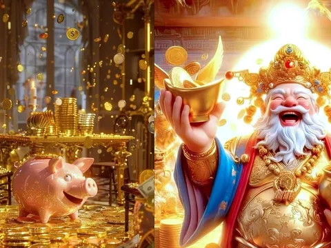 4 con giáp Cực Đỏ từ đêm nay tới hết tháng 8 âm lịch:Giàu hơn Thần Tài, Trúng Đậm tiền về đầy két