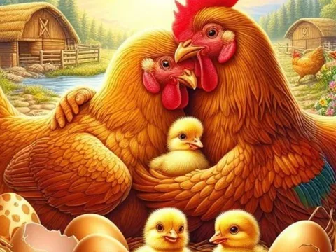 4 con giáp Hồng Phúc Bao La: Càng già càng Hạnh Phúc Giàu có, gia đình hưng thịnh, Quý nhân vây quanh
