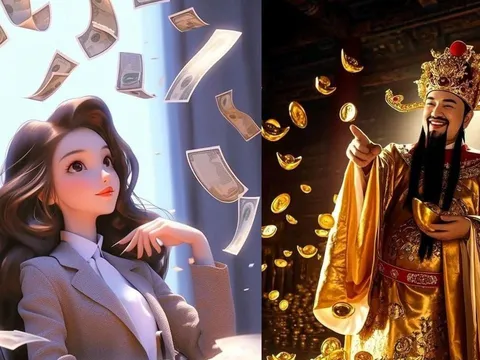 4 ngày sinh âm lịch báo hiệu mệnh Lãnh đạo từ nhỏ, càng lớn tiếng tăm Vang Dội Giàu Có