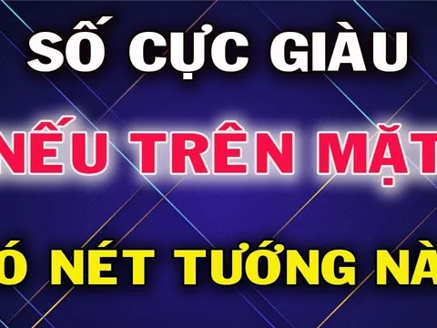 5 đặc điểm cơ thể càng xấu xí càng Nhiều Lộc, Giàu Có, phú quý theo cả đời: Bạn có không?