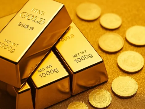 Bảng giá vàng 9999 24K 18K SJC DOJI PNJ hôm nay 1/7/2025