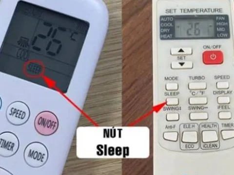 Bí quyết tiết kiệm tiền điện khi dùng điều hòa cả đêm chỉ với một nút bấm