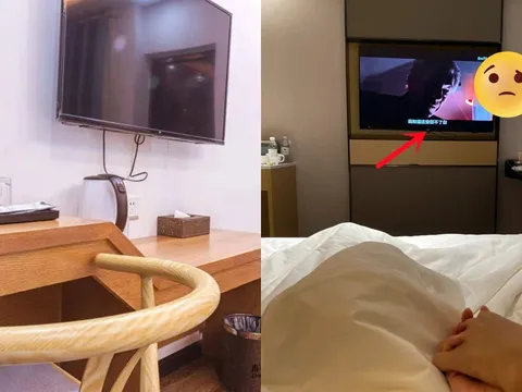 Người thông minh sẽ rút phích cắm tivi khi ở khách sạn: Biết lý do, ai cũng muốn làm theo