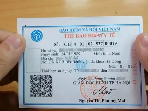Người từ 60 tuổi trở lên, không có lương hưu sẽ được mua BHYT miễn phí?