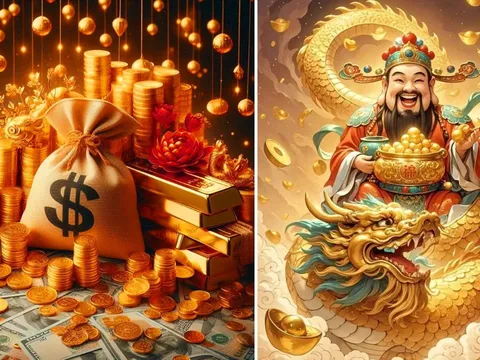 Ở hiền gặp Quý Nhân: 3 tuổi Phúc Đức Tụ Tài, qua tuổi 40 Tiền của chật két