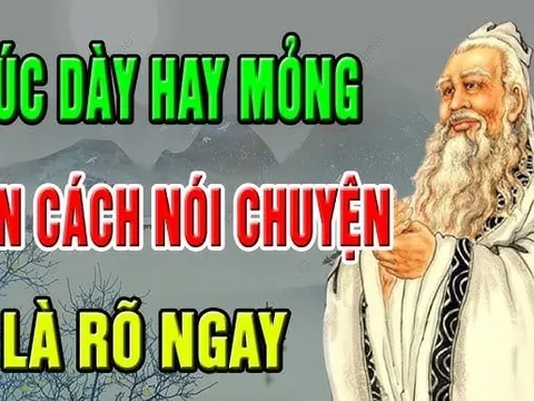 Đàn ông có 3 điều này: Càng sống càng nhận nhiều Phúc Báo trẻ thì tài ba, già thì giàu có