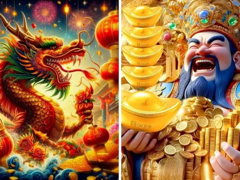 Top 4 tuổi Phúc Lớn Mệnh Lớn, Trúng Số Đổi Đời từ 2/7 đến 15/7, Nhà Lầu Xe Sang chờ sẵn