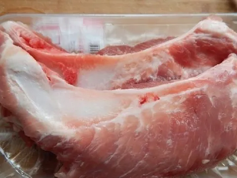 2 phần "đắt giá" trên con lợn, chỉ có 5 lạng, đi chợ sớm mới mua được