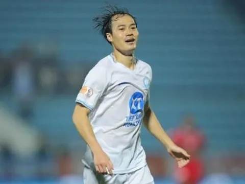Văn Toàn tuyên bố Nam Định sẽ chinh phục V-League lần thứ 3 liên tiếp