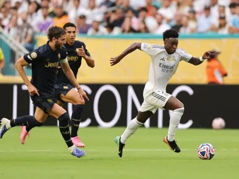 Locatelli: “Juventus chỉ chơi tệ đúng một trận ở Club World Cup”