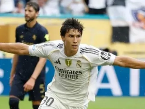 Gonzalo Garcia bay cao, Real Madrid thêm vũ khí bùng nổ ở Club World Cup