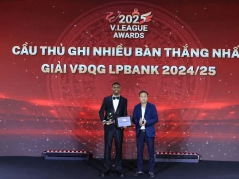 Alan cân bằng thành tích cá nhân ấn tượng của Xuân Son