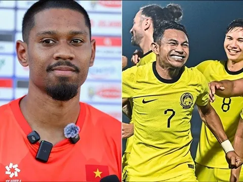 ĐT Malaysia có nguy cơ bị trừng phạt, Pendant Quang Vinh tuyên bố mạnh mẽ