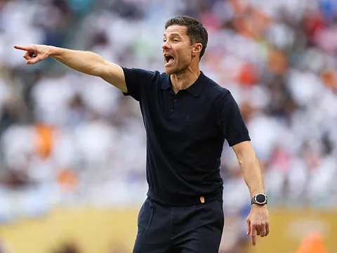 2 câu hỏi dành cho Xabi Alonso sau trận thắng Juventus