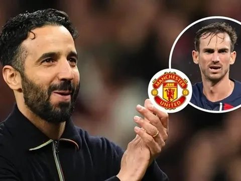 MU gửi đề nghị 43 triệu bảng, chiêu mộ 'nhạc trưởng' PSG