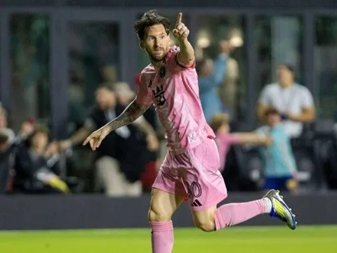 Chơi ấn tượng tại Club World Cup, Messi xóa tan nghi của Veron