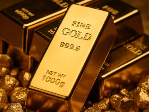 Bảng giá vàng 9999 24K 18K SJC DOJI PNJ hôm nay 2/7/2025