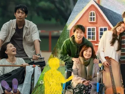 Tuấn Trần khóc liên tục ngay từ những trang kịch bản, Hồng Đào nghiên cứu kỹ lưỡng để nhập vai người bệnh Alzheimer